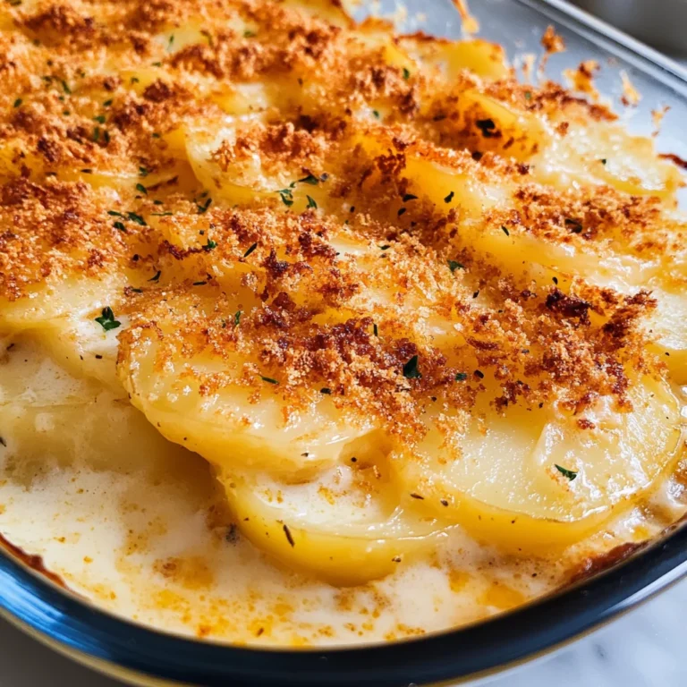 Best Scalloped Potatoes