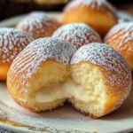 Bomboloni alla Crema: An Incredible Ultimate Recipe You Must Try