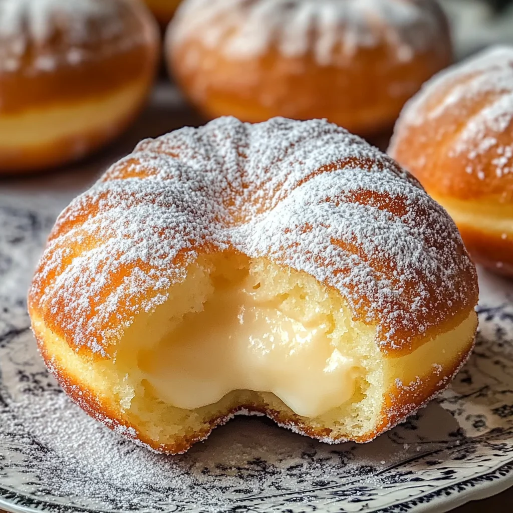 Bomboloni