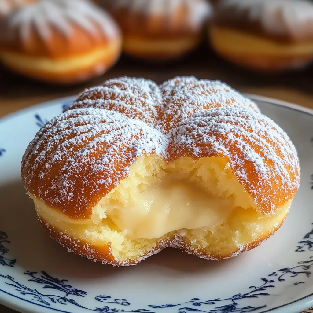 Bomboloni