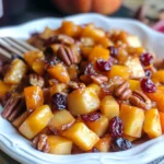Butternut Squash Apple Bake
