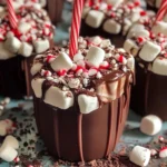 Chocolate Hot Cups