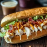 Chopped Chicken Bacon Ranch Sub: An Amazing Ultimate Recipe
