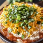 Cream Cheese Salsa Dip