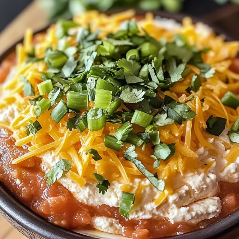 Cream Cheese Salsa Dip