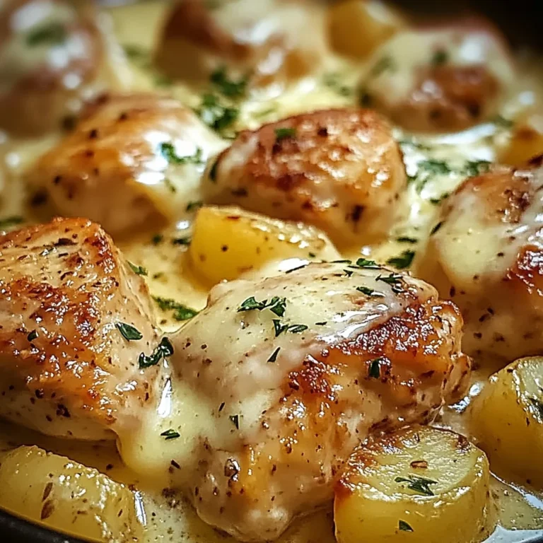 Garlic Parmesan Crockpot Chicken and Potatoes: An Incredible Ultimate Recipe