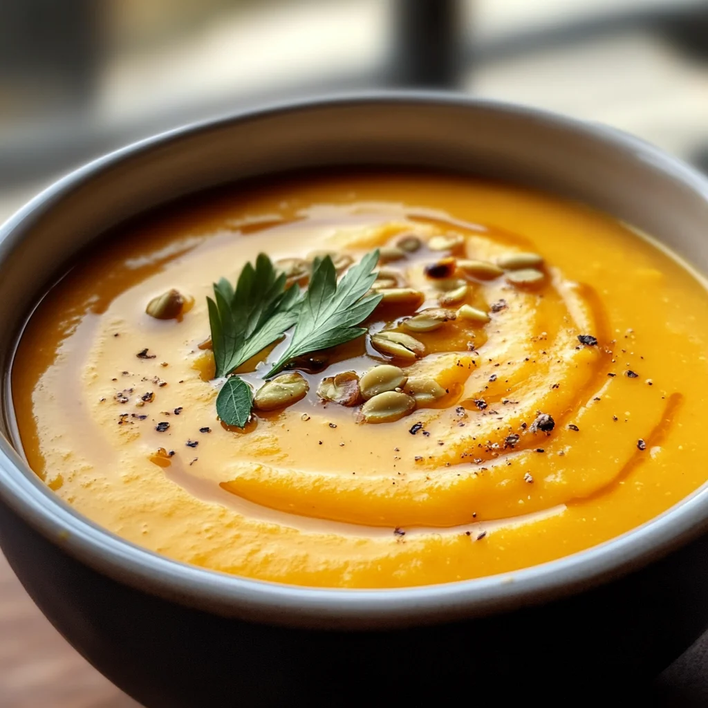 Gordon Ramsay Butternut Squash Soup Recipe