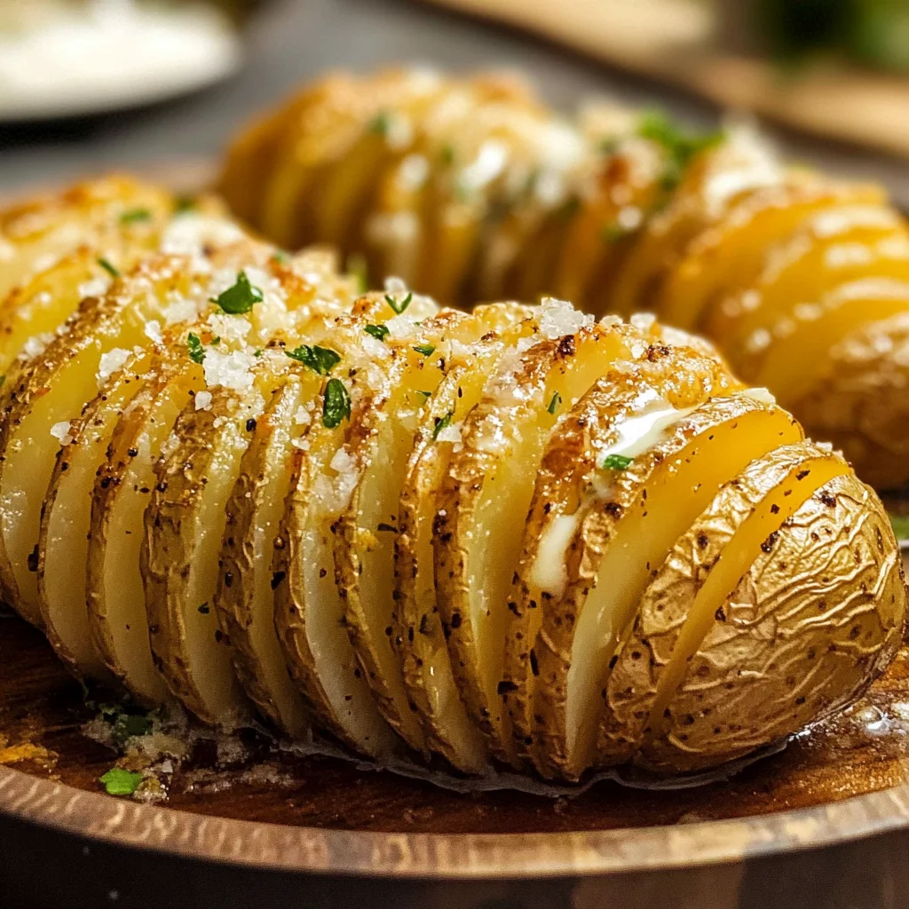 Hasselback