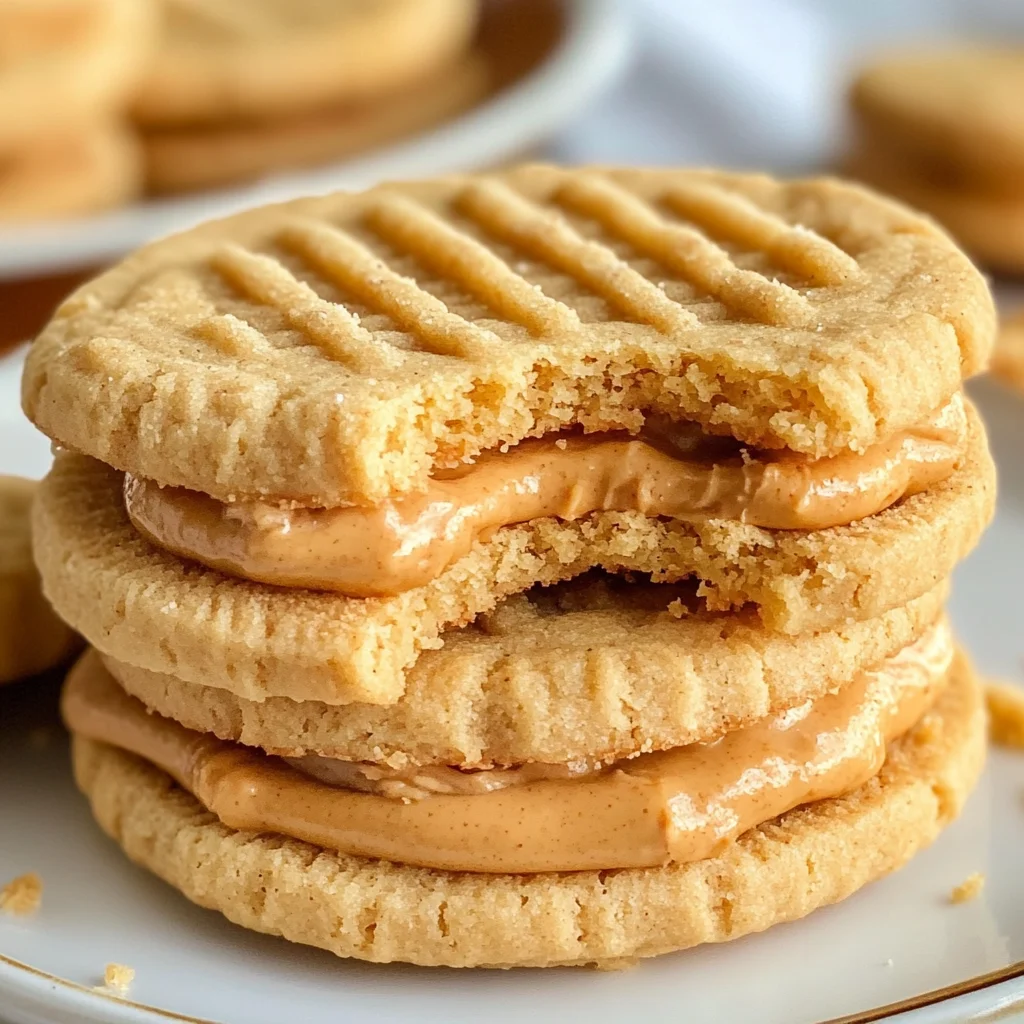 Homemade Copycat Nutter Butters