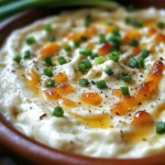 Hot Honey Cream Cheese Dip: A Deliciously Sweet and Savory Appetizer Recipe