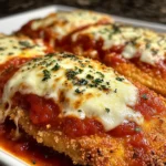 Incredible 20-Minute Baked Chicken Parmesan You'll Crave