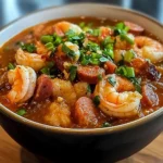 Louisiana Seafood Gumbo: An Amazing Ultimate Recipe