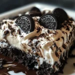 Oreo Dump Cake Recipe
