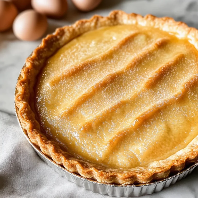 Pâte Sablée (Classic Sweet Tart Pastry)