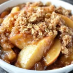 Pioneer Woman Apple Crisp: 6-Ingredient Bliss You Crave