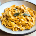 Pumpkin Pasta Sauce Recipe