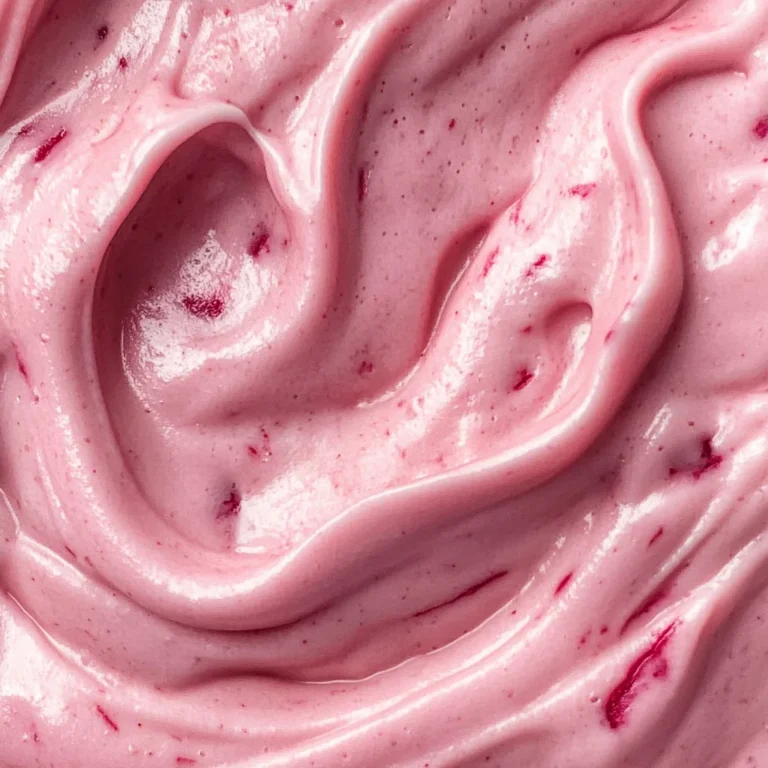 Raspberry Ganache with White Chocolate