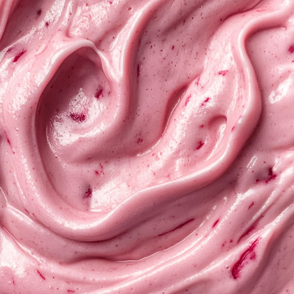 Raspberry Ganache with White Chocolate