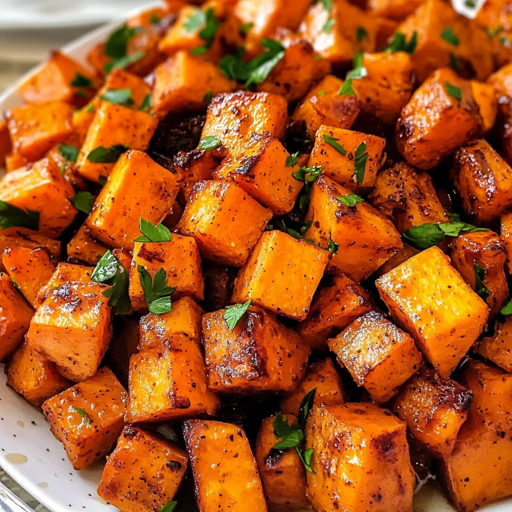 Roasted Sweet Potatoes with Cinnamon & Honey: 3 Irresistible Tips