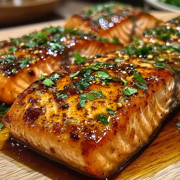Texas Roadhouse Salmon