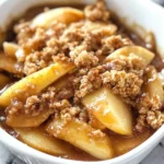 The Best Apple Crisp