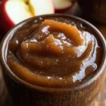 Vegan Apple Butter