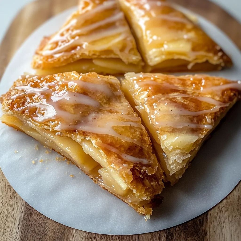 Wisconsin Apple Kringle