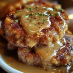 Country Fried beef Chops: A Delicious Recipe for Southern Comfort Food