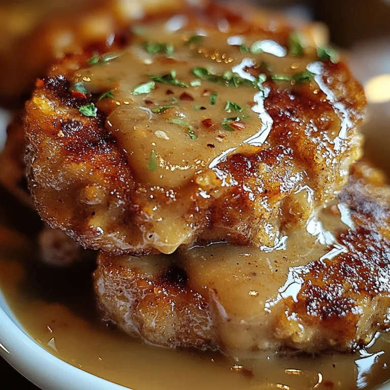 Country Fried beef Chops: A Delicious Recipe for Southern Comfort Food