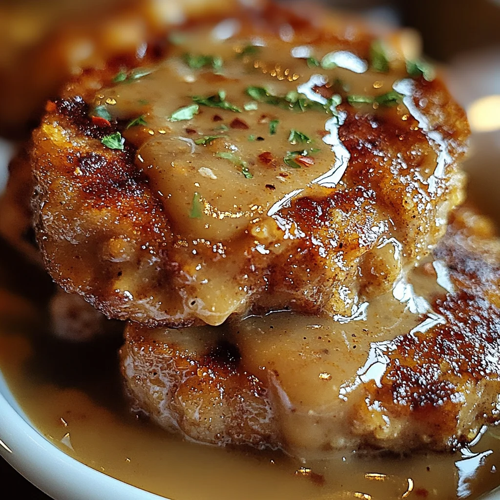 Country Fried beef Chops: A Delicious Recipe for Southern Comfort Food