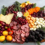 Glazed Cranberry Orange Loaf