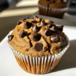 Gluten Free Pumpkin Muffins (High Protein)