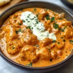 Quick & Easy Homemade Butter Chicken Recipe