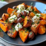 Roasted Autumn Vegetable Pot Pies