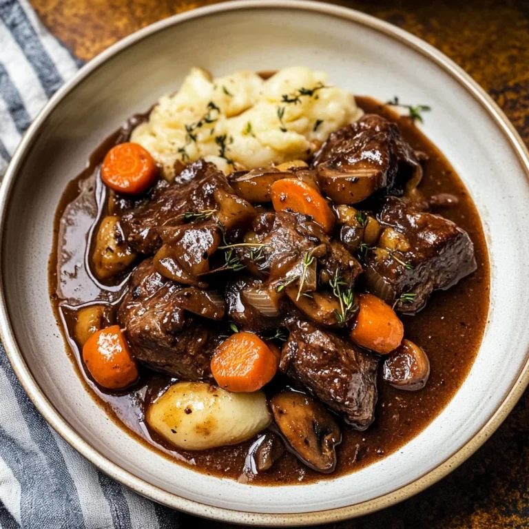 Scalloped Potatoes with Caramelized Onions and Gruyere