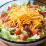 Thai Peanut Chicken Wraps