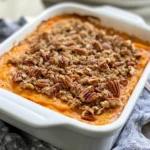 The Best Sweet Potato Casserole