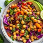 Turkish Chickpea Salad
